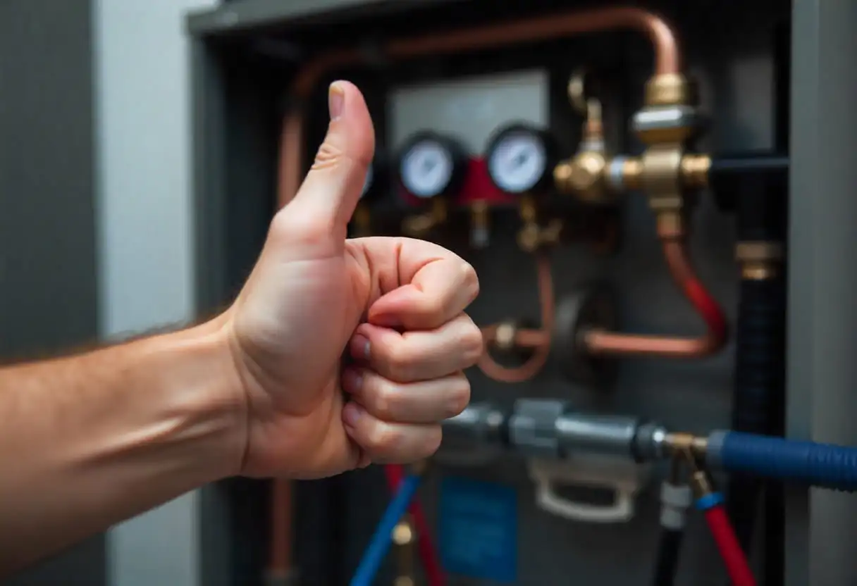 Emergency HVAC services and installations in Lucas, OH